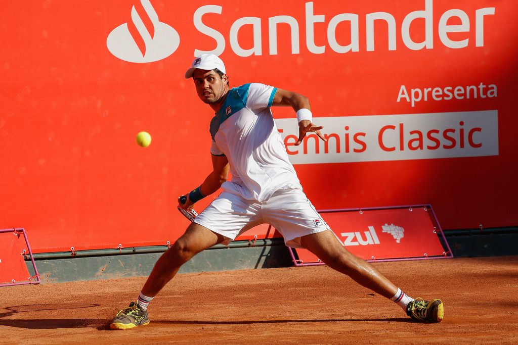 Sorteio em Brasília define os confrontos da primeira rodada da Brasil  Tennis Cup - Instituto Sports