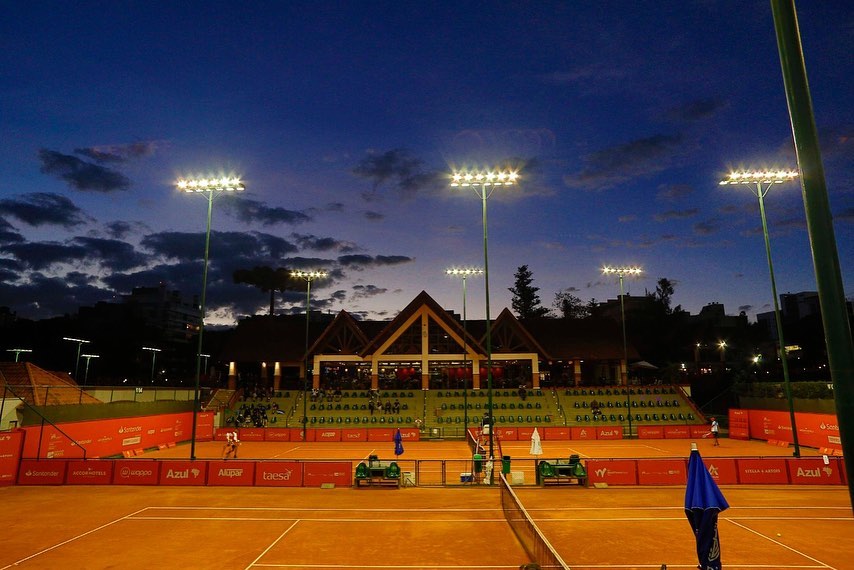 Clubes de Tênis em Curitiba. Saiba Onde Ficam e Associe-se.