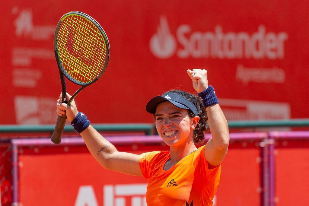 Brasília recebe torneio profissional feminino de tênis, df