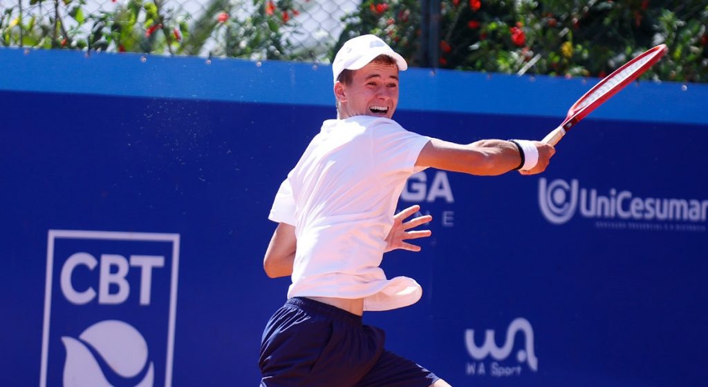Bardou Tennis Academy Brasil - 🎾🇧🇷Coube também aos ingleses trazer o tênis para o Brasil, o que ocorreu no final da década de 1880, período em que o país passava por um
