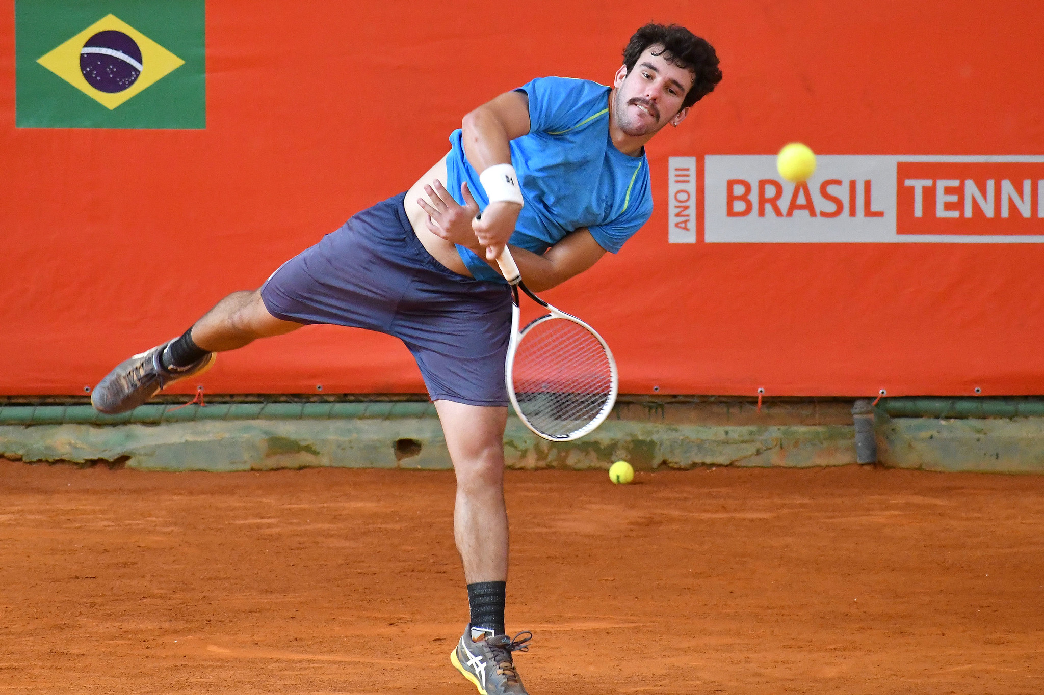Chave principal do ATP Challenger em Florianópolis começa nesta  segunda-feira, tênis